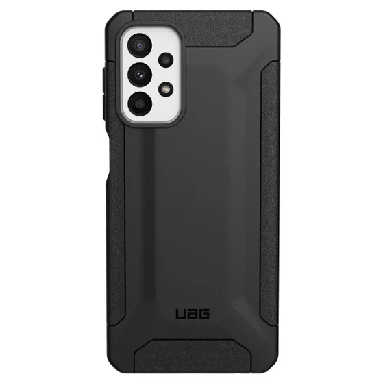 UAG Scout Backcover Samsung Galaxy A23 (5G) Zwart
