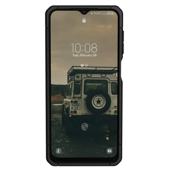 UAG Scout Backcover Samsung Galaxy A23 (5G) Zwart