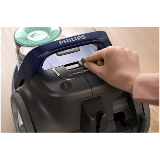 Philips FC9556/09 Blauw