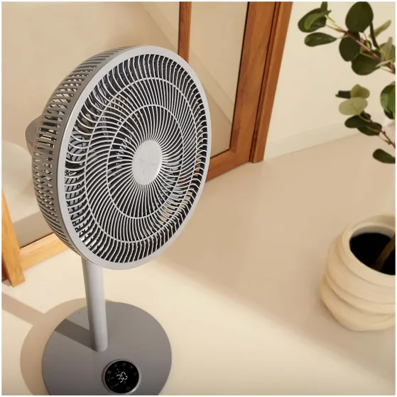 Duux SMART Whisper Flex 2 Grijs
