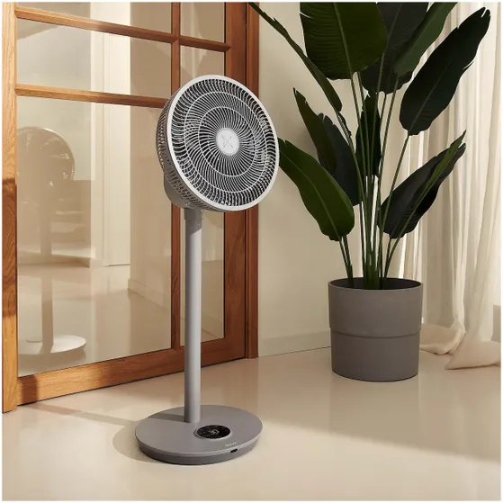 Duux SMART Whisper Flex 2 Grijs