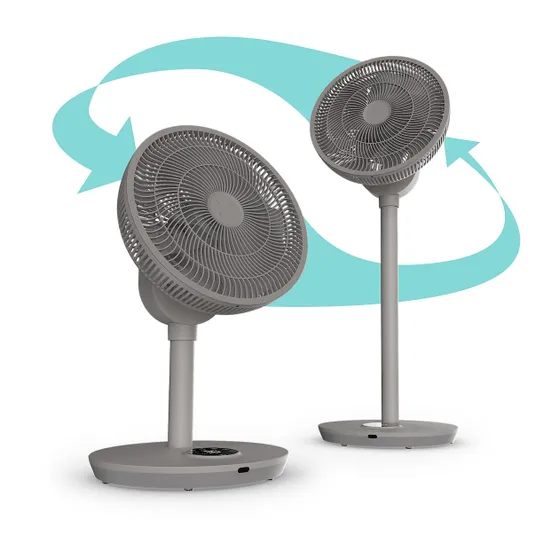 Duux SMART Whisper Flex 2 Grijs