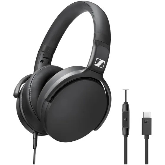 Sennheiser HD 400U Zwart
