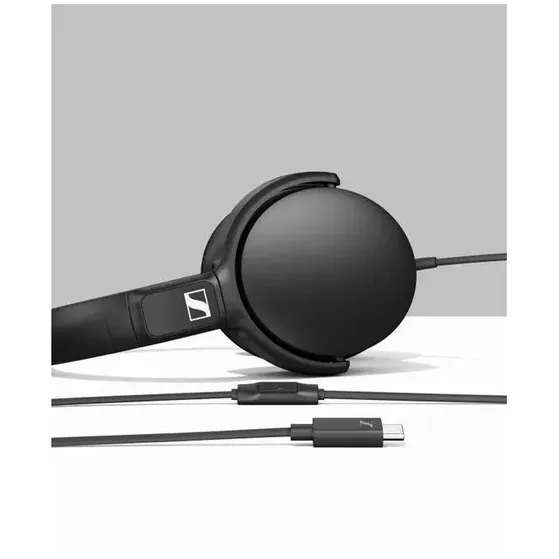 Sennheiser HD 400U Zwart