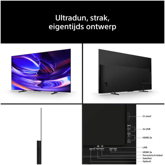 Sony K-77A69B BRAVIA 6