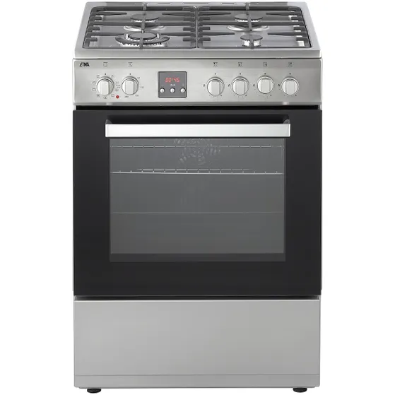 ETNA FGV760RVS Rvs