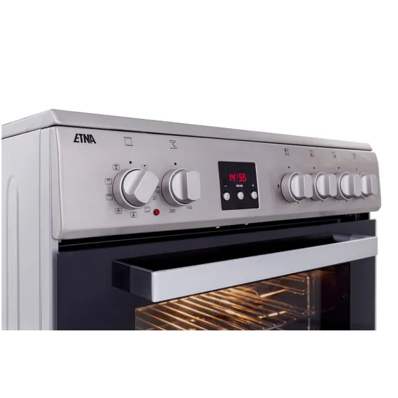 ETNA FGV760RVS Rvs