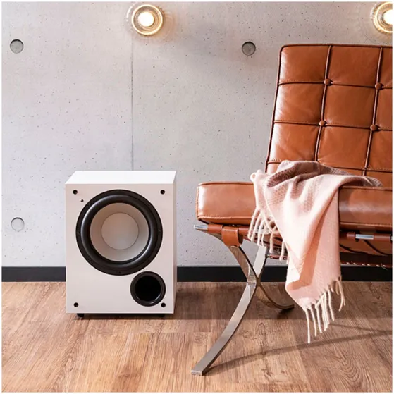 Marmitek Subwoofer Anywhere 640