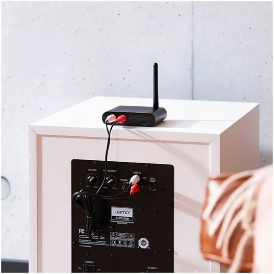 Marmitek Subwoofer Anywhere 640