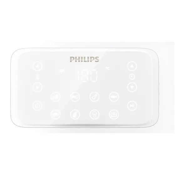 Philips HD9285/00 Wit