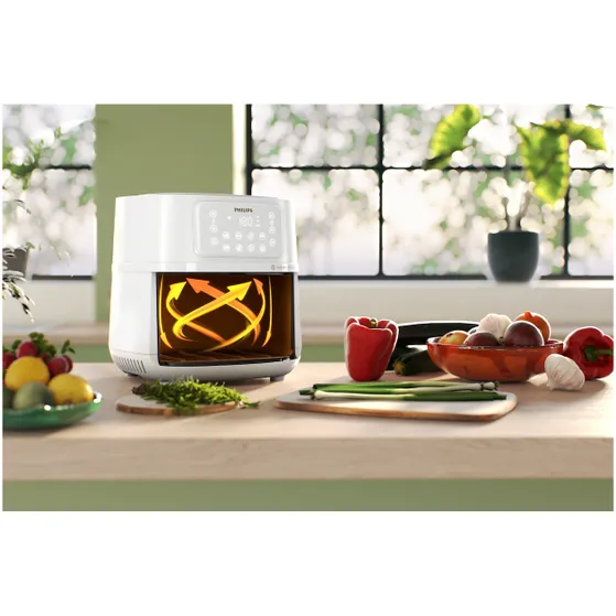 Philips HD9285/00 Wit