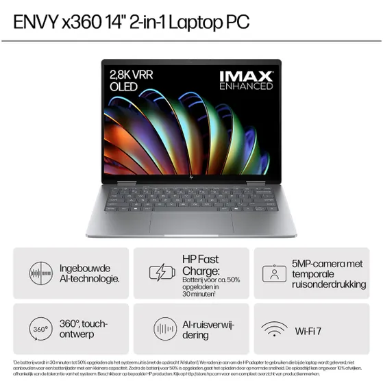 HP ENVY x360 14-fa0025nd