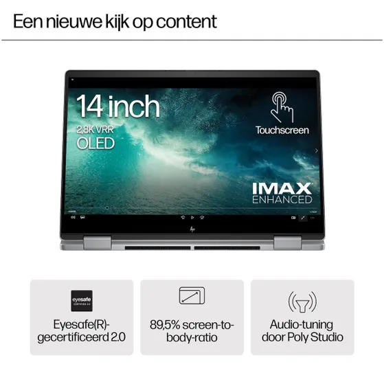 HP ENVY x360 14-fa0025nd