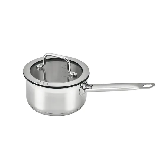 Berghoff Hotel Downdraft 7-delige pannenset