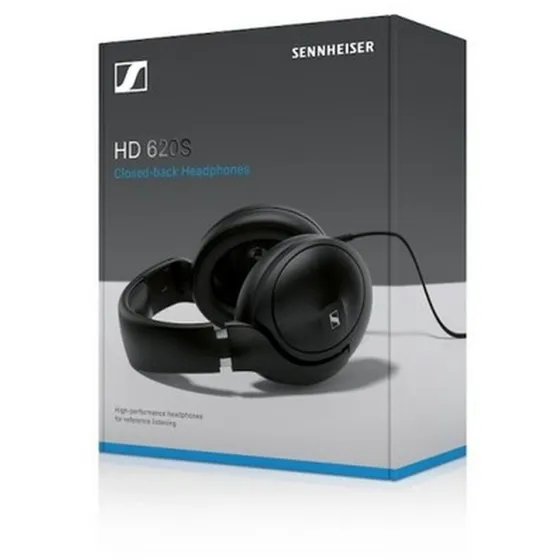 Sennheiser HD 620s Zwart