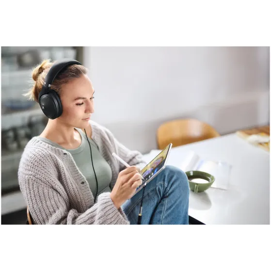 Sennheiser HD 620s Zwart