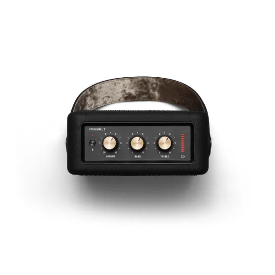 Marshall Stockwell II Zwart/goud