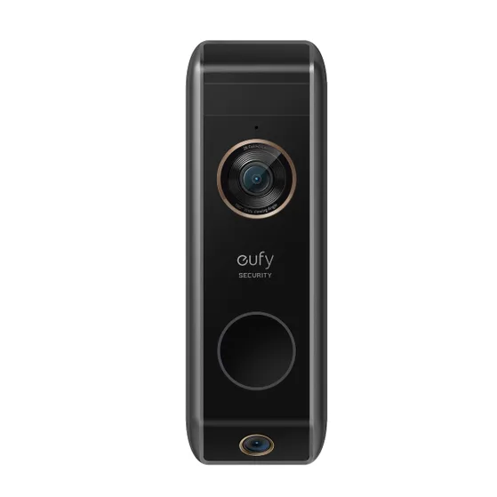 Eufy Video Doorbell Dual 2 Pro met HomeBase 2