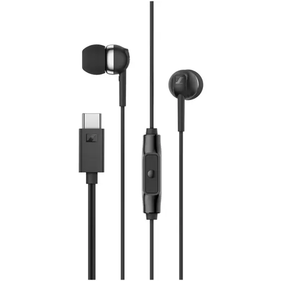 Sennheiser CX 80U Zwart
