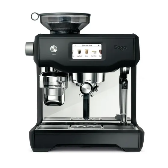 Sage THE ORACLE TOUCH SES990BTR4EEU1 Mat zwart