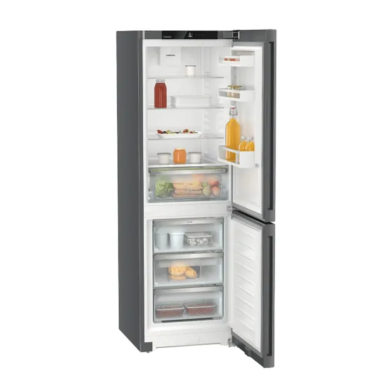 Liebherr CNdgc 5203-20 Donkergrijs