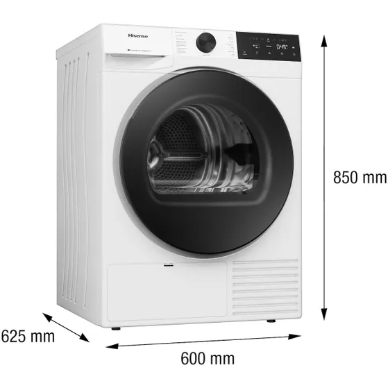 Hisense DH3E900BWCB
