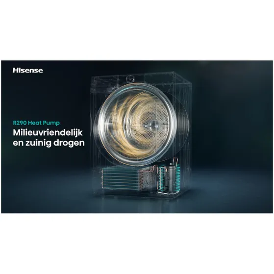 Hisense DH3E900BWCB