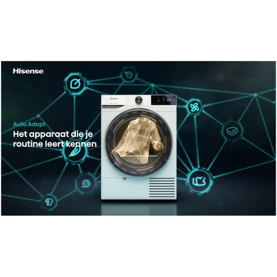 Hisense DH3E900BWCB