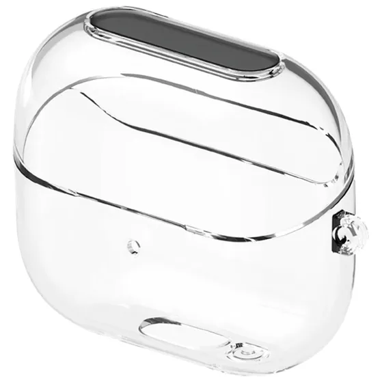 Samsung Buds3 Pro Clear Case Transparant