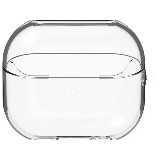 Samsung Buds3 Pro Clear Case Transparant