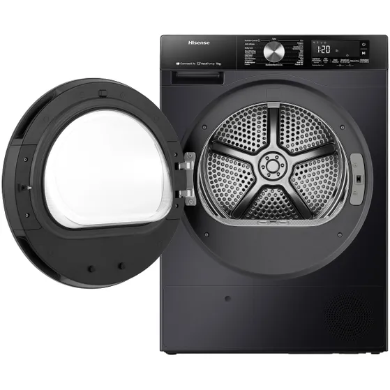 Hisense DH3S902BBCC Zwart