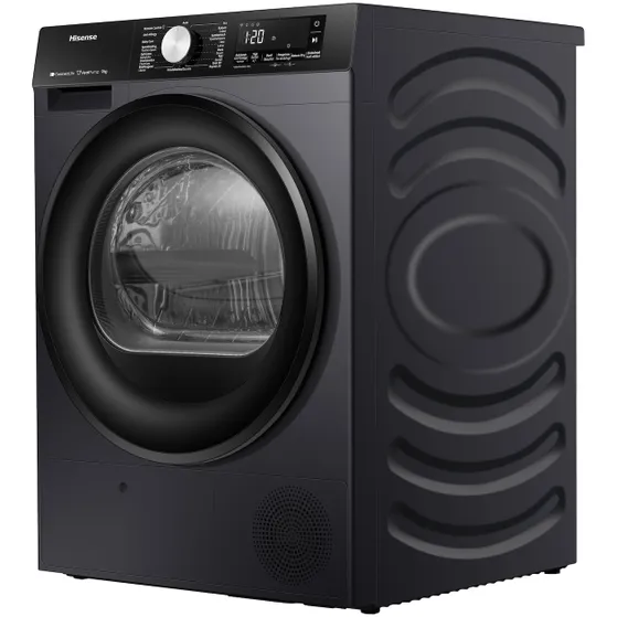 Hisense DH3S902BBCC Zwart