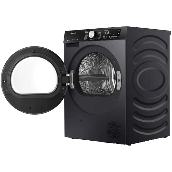 Hisense DH3S902BBCC Zwart