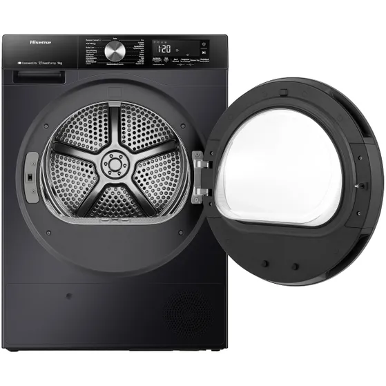 Hisense DH3S902BBCC Zwart