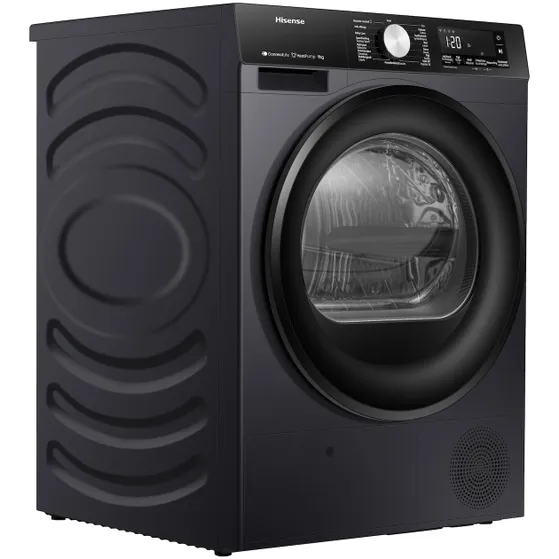 Hisense DH3S902BBCC Zwart