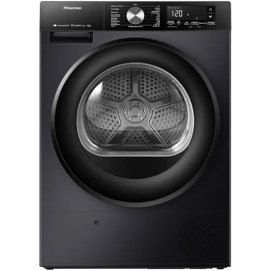 Hisense DH3S902BBCC Zwart