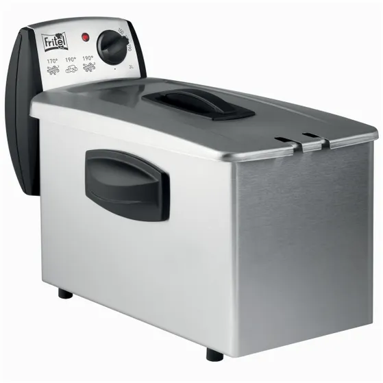 Fritel FR 1450 Zilver