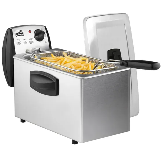 Fritel FR 1450 Zilver