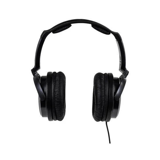 JVC HA-RX500-E Zwart/wit