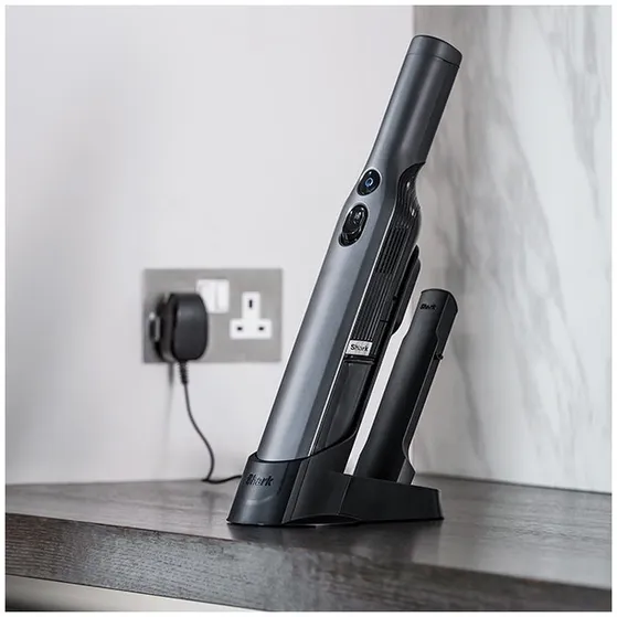 Shark WV200EU Grijs/zwart