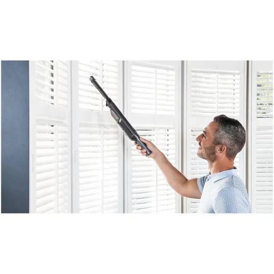 Shark WV200EU Grijs/zwart