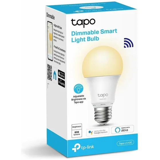 Tapo L510E Dimbare Smart Wifi-lamp