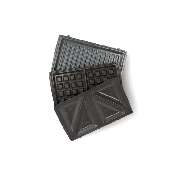 BK Connect 3-in-1 contactgrill