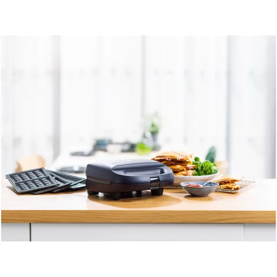 BK Connect 3-in-1 contactgrill