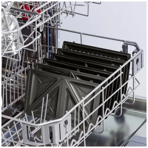 BK Connect 3-in-1 contactgrill