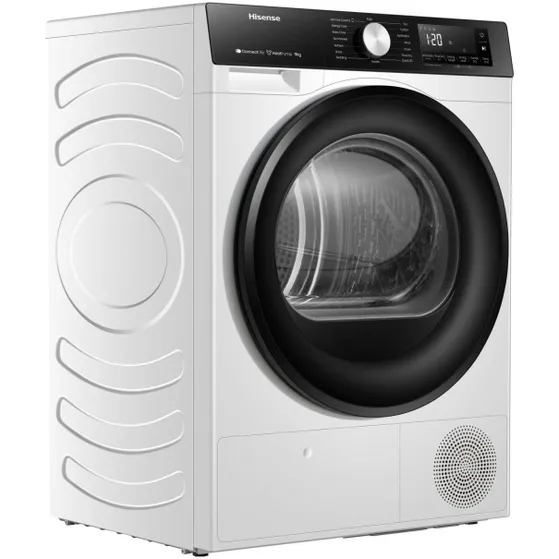 Hisense DH3S902BWCC Wit