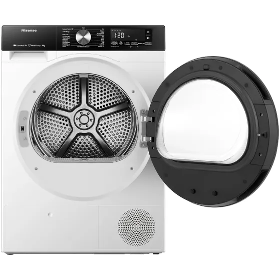 Hisense DH3S902BWCC Wit