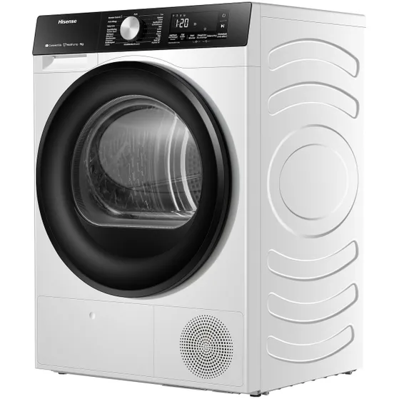 Hisense DH3S902BWCC Wit
