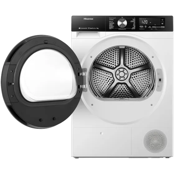 Hisense DH3S902BWCC Wit