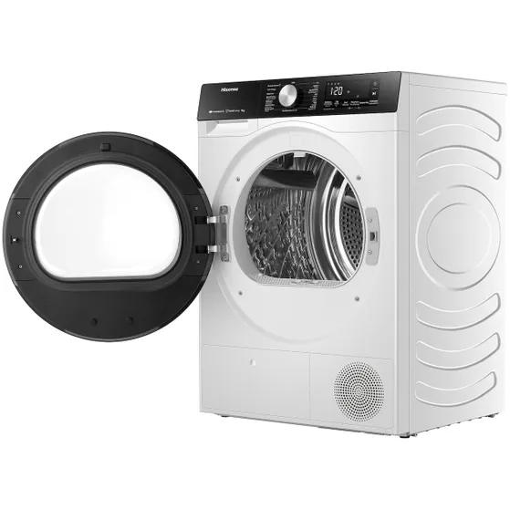 Hisense DH3S902BWCC Wit
